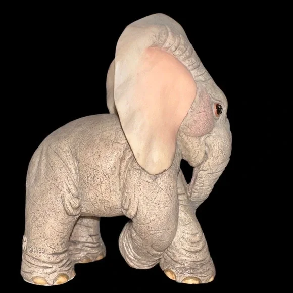 TUSKERS BY SCULPTOR BARRY PRICE - Picture 3 of 6